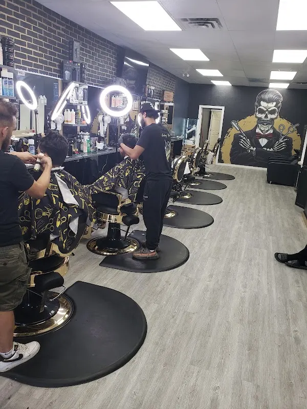 Looking Neat Barber Shop — Barber shop in Ottawa